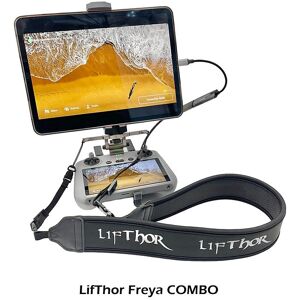 Thors Drone World LifThor Freya Combo - Utility Mount til DJI RC2