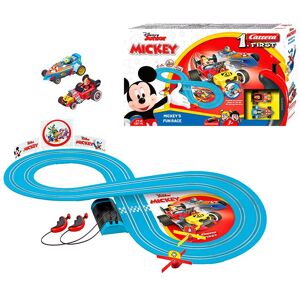 Carrera Meter First Mickey 2.4 Blå