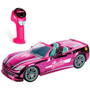 Mondo Cabriolet Billys Og Lydboks Barbie 50x25x20 Cm Rosa