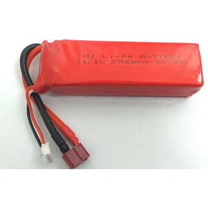 ikonka RC del FT012 batteri 11,1V 2700mAh