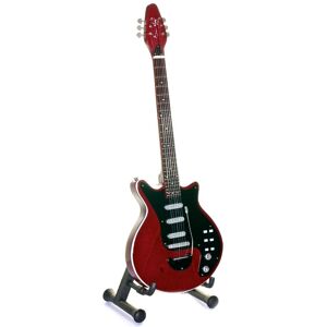 Music Legends Mini guitar: Queen - Brian May - Special Red