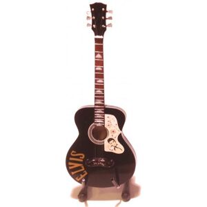 Music Legends Mini guitar: Elvis Presley - Tribute