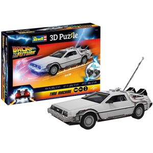 Revell 3D-puslespil Time Machine Tilbage til fremt