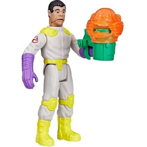 Hasbro The Real Ghostbusters Kenner Classics Action Figure Winston Zeddemore & Scream Roller Ghost