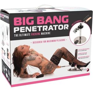 You2Toys Big Bang Penetrator – Sexmaskine