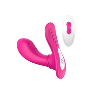 Dream Toys Vibes Of Love Remote Panty G Magenta Fjernstyret g-punktsvibrator