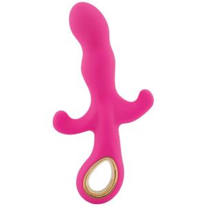 TOYZ4LOVERS Rabbit Handy Vibrator Touch Grip Pink Rabbit vibrator