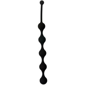 Dream Toys Five Beads Anal Black Anal beads