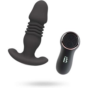 b-pleasure VIBRATING & THRUSTING P-PLUG