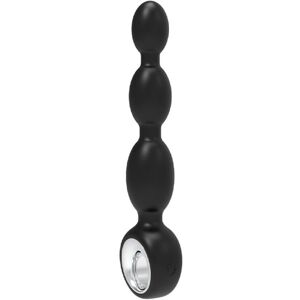 Zenn Anal Pleasure Vibrator 21,5 cm Analkugler med vibration