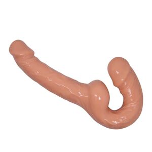 Baile Dobbelt dildo