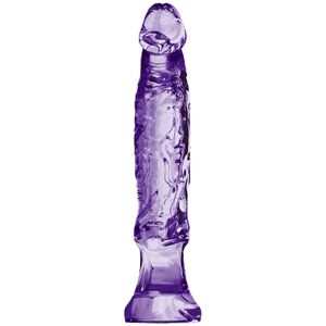 ToyJoy Anal Starter Dildo Purple 16 cm Anal dildo