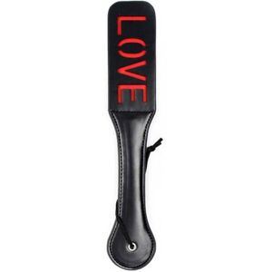 TOYZ4LOVERS Double Spank Love Paddle 32 cm Spanking paddle