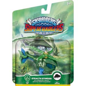 Toys Skylanders Superchargers - Single Vehicle - Stealth Stinger (videogames)