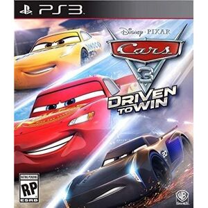 Warner Brothers Cars 3: Driven to Win   (ps3)