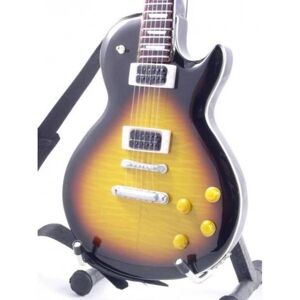 Music Legends Mini guitar: Guns 'N Roses - Slash - Gibson Les Paul Tobacco Sunburst - Velvet Revolver