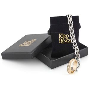 Noble Collection Sagaen Om Ringen - The One Ring Replika