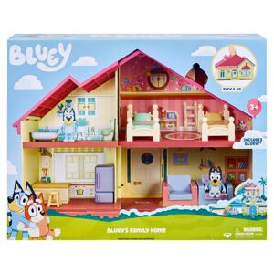 Bluey Blueys Family Home