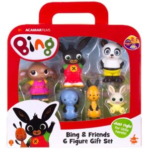 Bing and Friends 6 Figure Gift Set