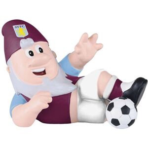 Aston Villa FC Garden Gnome med glidende greb