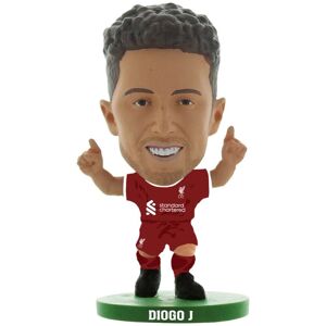 Liverpool FC Diogo Jota 2024 SoccerStarz Football Figurine