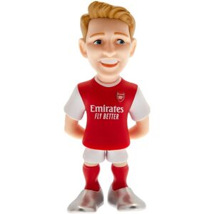 Arsenal FC Martin Odegaard MiniX Football Figurine