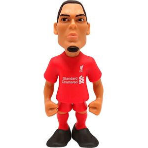 Liverpool FC Virgil Van Dijk MiniX Football Figurine