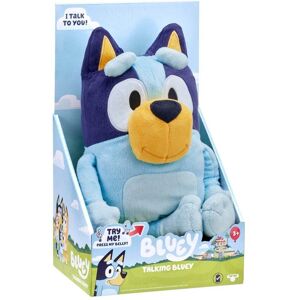 BlueyTalking Plush Bluey DK/SE/EN