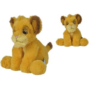 Disney Classics Simba Tøjdyr 18cm