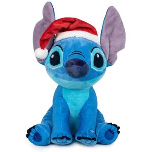 Disney Stitch Christmas soft plush toy with sound 26cm