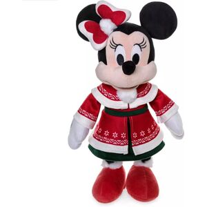 Minnie Mouse Christmas Cheer Medium Plush Disney 2022