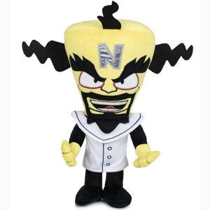 Activision Crash Bandicoot Dr. Neo Cortex plush toy 32cm