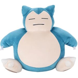 Tøjdyr pokemon Snorlax 25cm