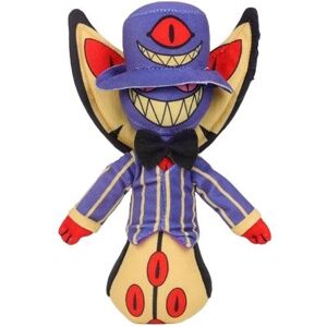 kayashopping Hazbin Hotel Evil Boss Plys Legetøj - Enøjet hat slange 22cm