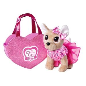 Simba Toys Chichi Love Hund med Väska