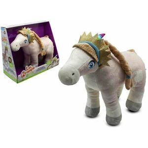 Musical Plush Toy Bandai La Granja de Zenón Potranca Margarita 30 cm