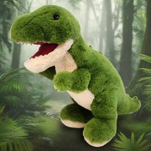 trex World's Softest Plush 40cm Kai the T-Rex Dinosaur