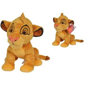 Disney Simba, Mjukisdjur 25 cm, Lion King