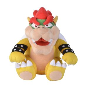 Bowser Gosedjur 27 cm Super Mario