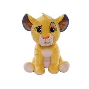 Lejonkungen Simba Gosedjur 25 cm Disney Simba Toys
