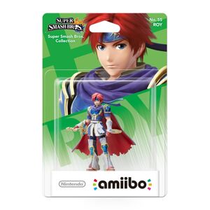 Nintendo Amiibo Figurine - Roy (No 55) (Super Smash Collection) - Amiibo