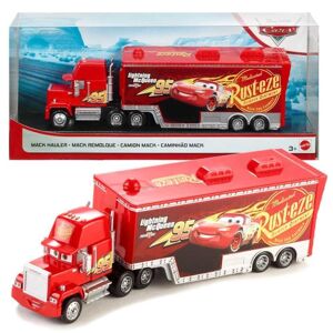 Disney Cars Mack Hauler McQueens Truck