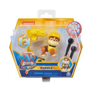 Paw Patrol Movie Hero Pup Rubble