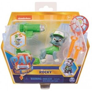 Paw Patrol Movie Hero Pup Rocky