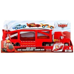 Disney Cars Mack Hauler