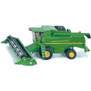 Skördetröska John Deere 1:87, Siku