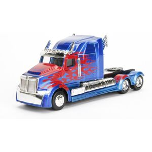 Transformers Optimus Prime Western Star 5700 Ex Phantom 1:32