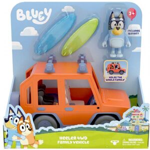 Bluey Family Cruiser