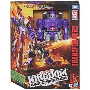 Transformers Generations War for Cybertron Leader, Galvatron