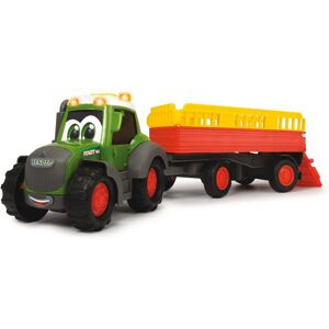 Fendt Traktor med Djurtransport, ABC